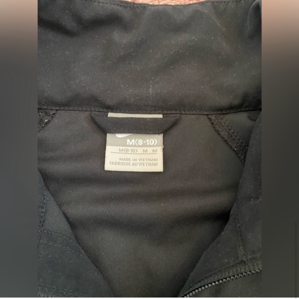 Nike Black Spring Jacket - Picture 4 of 4